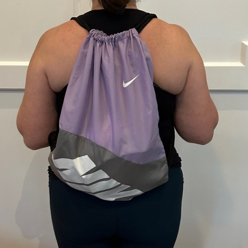 Nike Drawstring Bag - image 3